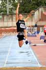 Long jump, 2023 Gateshead Tartan Games.  Photo: David T. Hewitson/Sports for All Pics